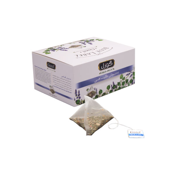 دمنوش مثلثی بلولیبل ۳۰ عددی دراپ باکس