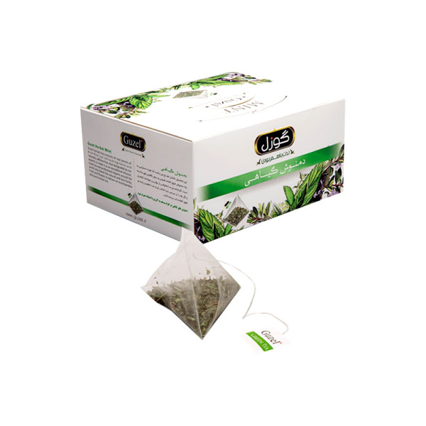 دمنوش مثلثی نعناع ۳۰ عددی دراپ باکس