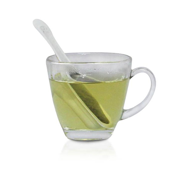 دمنوش چای سیاه زعفرانی قاشقی۳