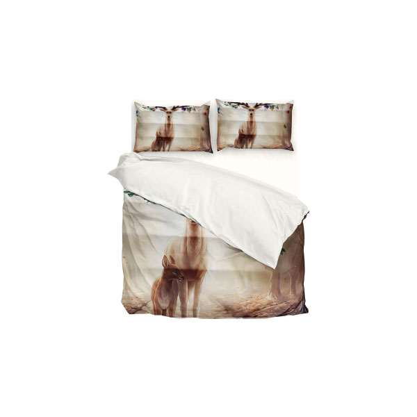 ست لحاف دو نفره ۶ تکه طرح PARADAICE