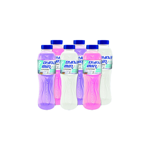 نوشیدنی ورزشی هیپوتونیک مخلوط