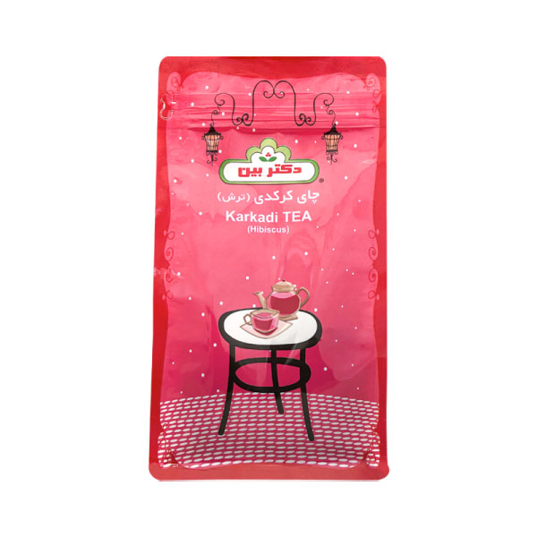 چای کرکدی-ترش دکتر بین